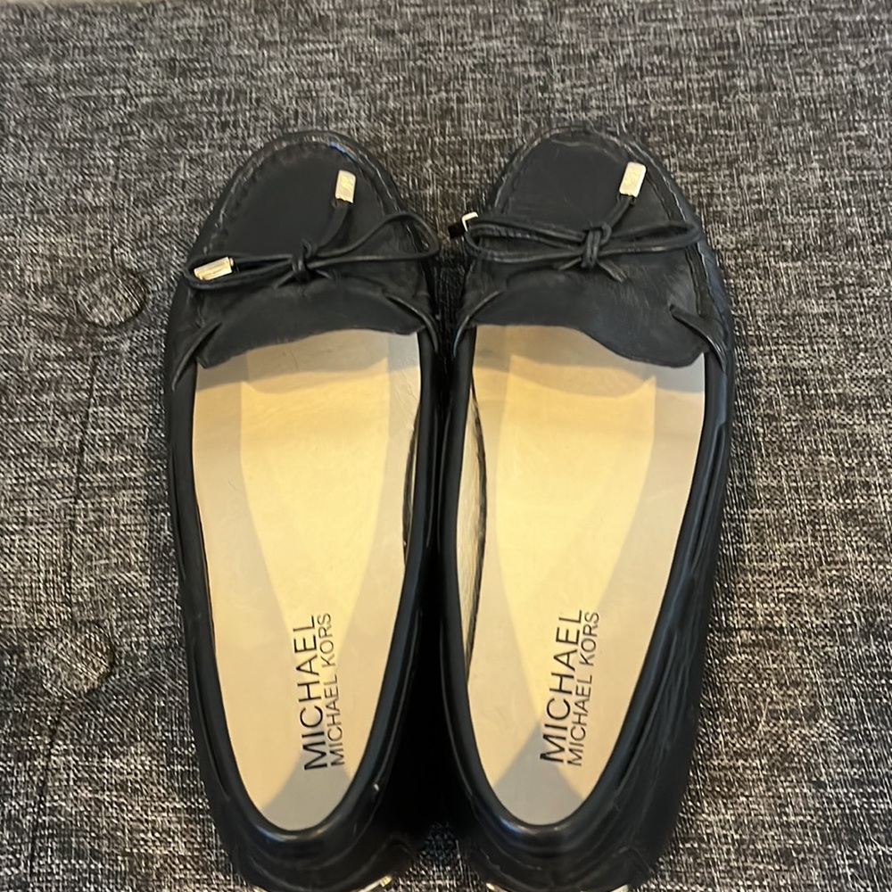 Michael Kors. 6. Black driving shoes. Excellent condition! make an offer
